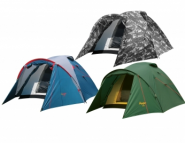Палатка Canadian Camper KARIBU 3